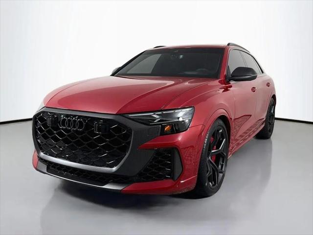 2025 Audi RS Q8 quattro Tiptronic for sale in North Miami, FL