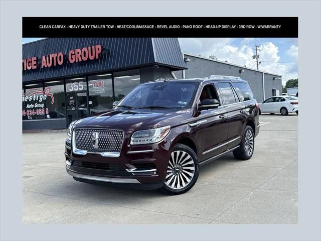 2019 Lincoln Navigator Reserve for sale in Tallmadge, OH