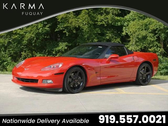 2005 Chevrolet Corvette Base for sale in Fuquay Varina, NC