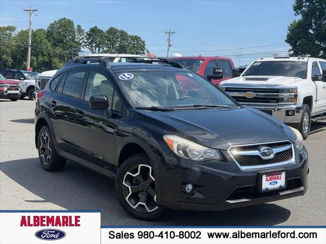 2014 Subaru XV Crosstrek 2.0i Premium for sale in Albemarle, NC