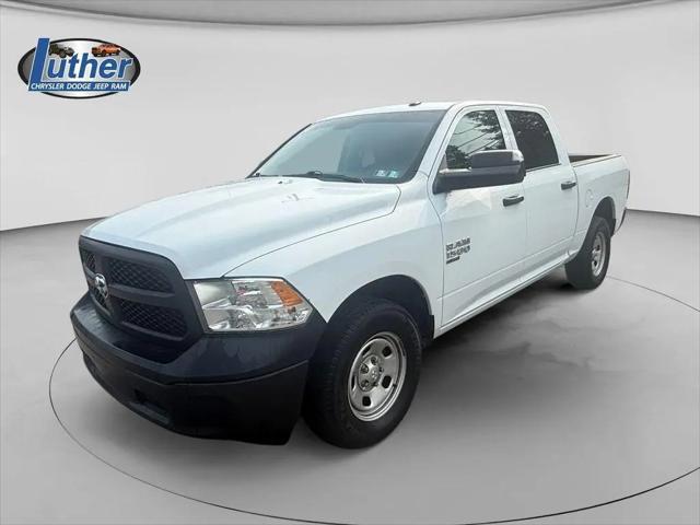 2022 Ram 1500 Classic Tradesman Crew Cab 4x4 5'7" Box for sale in Northern Cambria, PA