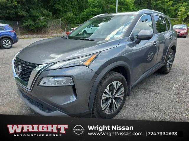 2023 Nissan Rogue SV Intelligent AWD for sale in Wexford, PA