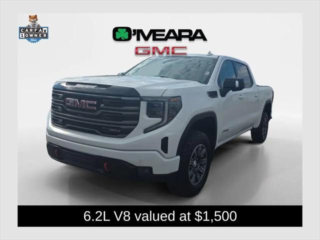 2025 GMC Sierra 1500 4WD Crew Cab Short Box AT4 for sale in Thornton, CO