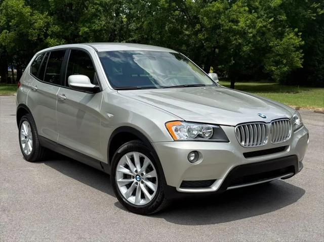 2014 BMW X3 xDrive28i for sale in Murfreesboro, TN