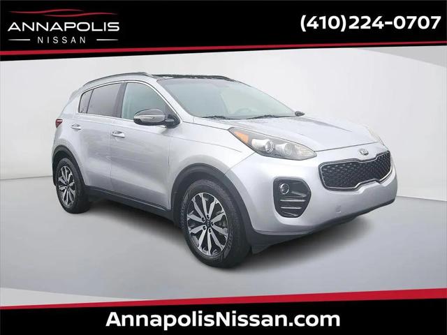 2018 Kia Sportage EX for sale in Annapolis, MD