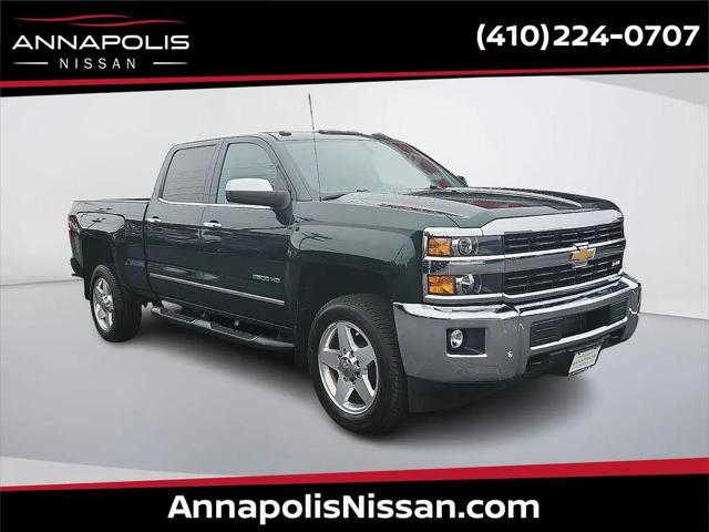 2015 Chevrolet Silverado 2500HD LTZ for sale in Annapolis, MD