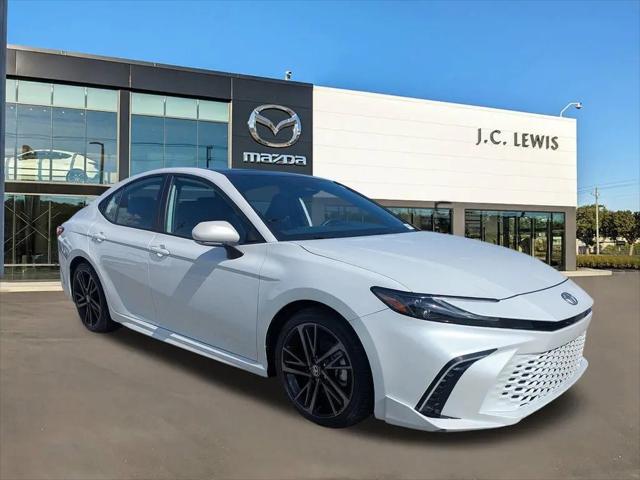 2025 Toyota Camry XSE for sale in Savannah, GA