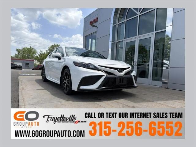 2024 Toyota Camry SE for sale in East Syracuse, NY