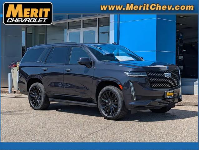 2023 Cadillac Escalade 4WD Premium Luxury for sale in Saint Paul, MN