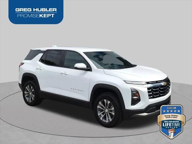2026 Chevrolet Equinox AWD LT for sale in Camby, IN