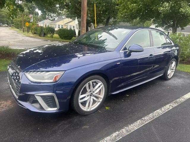 2023 Audi A4 Premium Plus 45 TFSI S line quattro S tronic for sale in Hyannis, MA