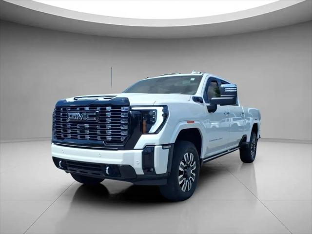 2025 GMC Sierra 3500HD 4WD Crew Cab Standard Bed Denali Ultimate for sale in Fort Mill, SC