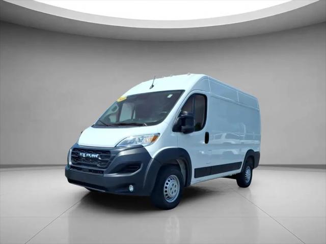 2025 Ram ProMaster 2500 Cargo Van Tradesman High Roof 136" WB w/Pass Seat for sale in Fort Mill, SC