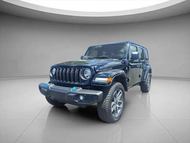 2024 Jeep Wrangler 4xe Sport S 4xe for sale in Fort Mill, SC
