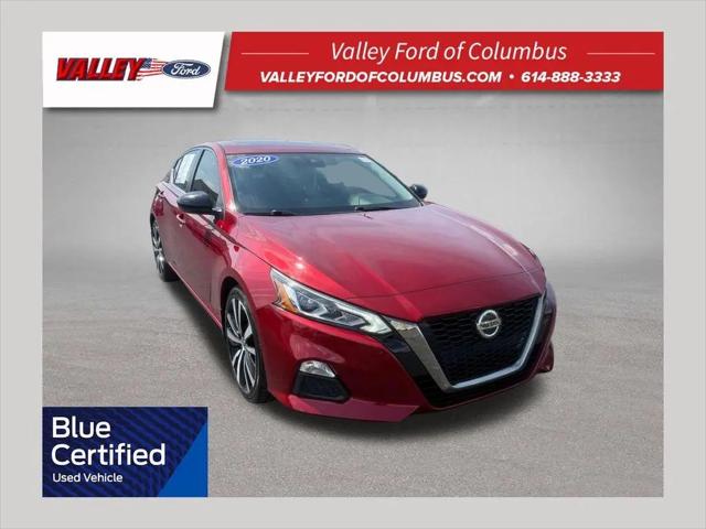 2020 Nissan Altima SR FWD for sale in Columbus, OH
