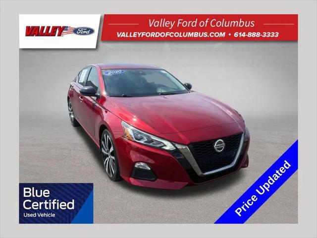2020 Nissan Altima for sale near Columbus, OH