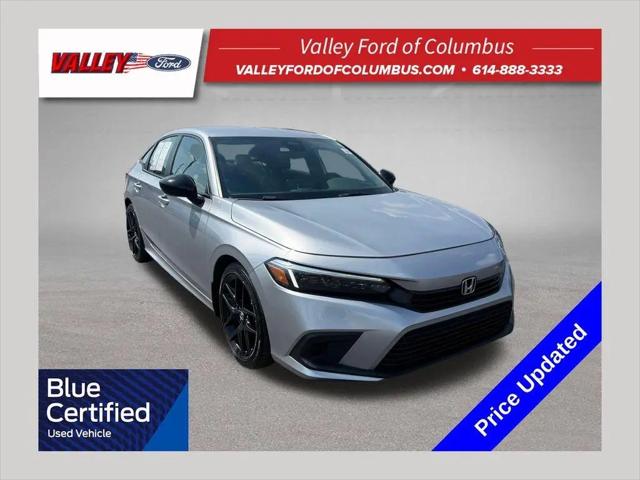 2024 Honda Civic Sport for sale in Columbus, OH