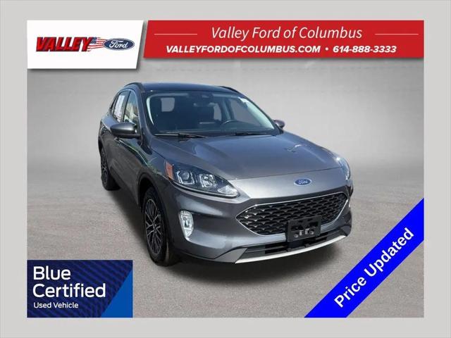 2022 Ford Escape SEL Plug-In Hybrid for sale in Columbus, OH