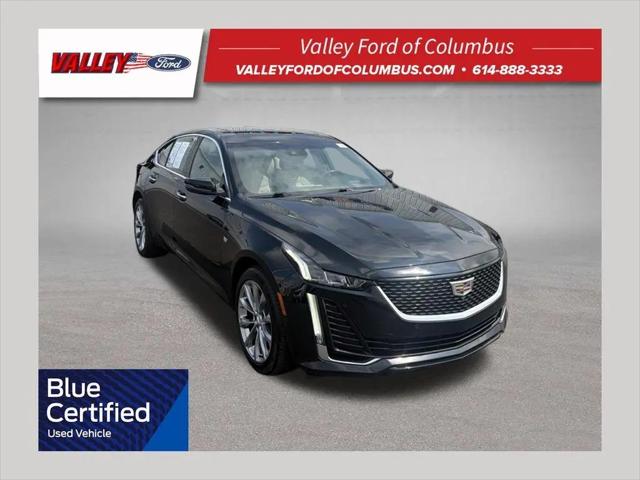 2023 Cadillac CT5 Premium Luxury for sale near Columbus, OH