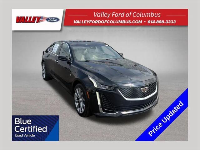 2023 Cadillac CT5 Premium Luxury for sale in Columbus, OH