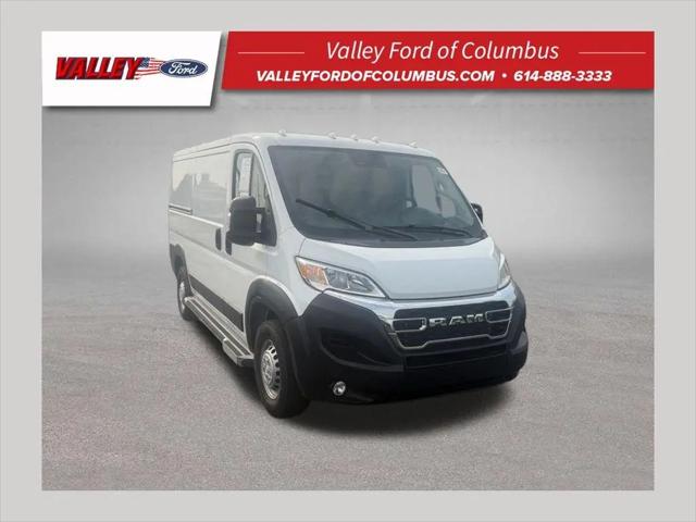 2025 Ram ProMaster 2500 Cargo Van Tradesman Low Roof 136" WB w/Pass Seat for sale in Columbus, OH