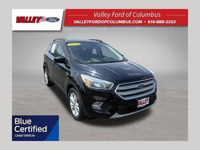 2018 Ford Escape SE for sale in Columbus, OH