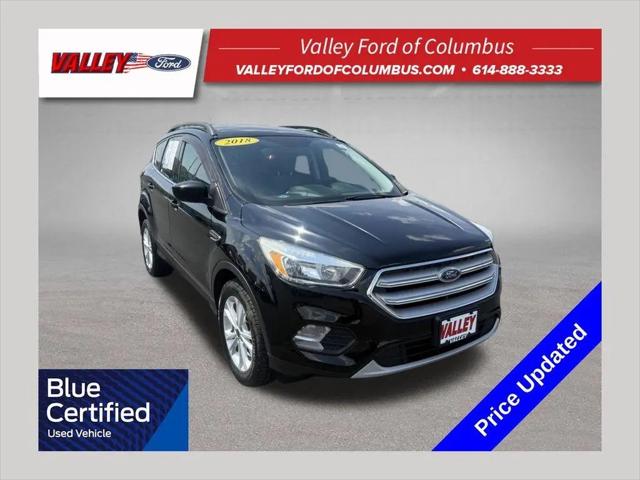2018 Ford Escape SE for sale in Columbus, OH