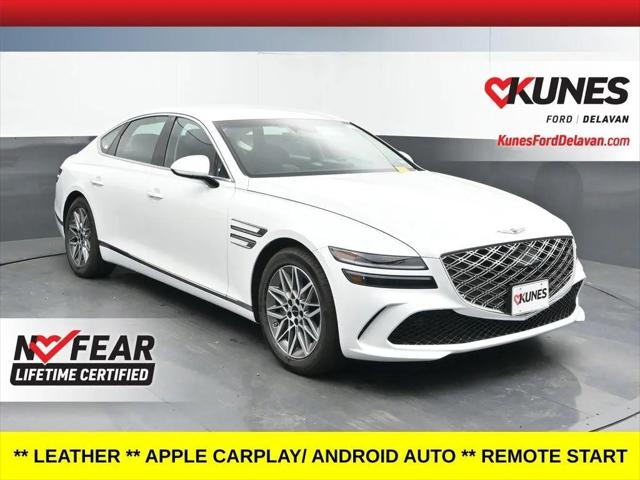 2026 Genesis G80 2.5T AWD for sale in Delavan, WI
