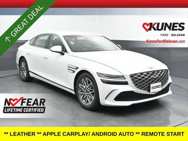 2026 Genesis G80 2.5T AWD for sale in Delavan, WI