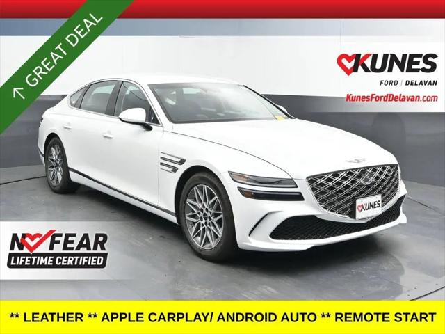 2026 Genesis G80 2.5T AWD for sale in Delavan, WI