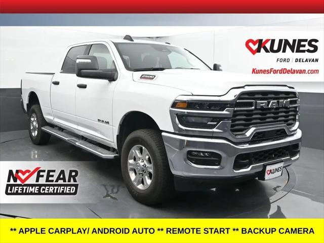 2026 Ram 2500 Big Horn Crew Cab 4x4 6'4" Box for sale in Delavan, WI