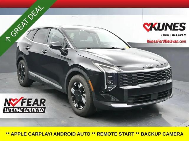 2026 Kia Sportage LX for sale in Delavan, WI