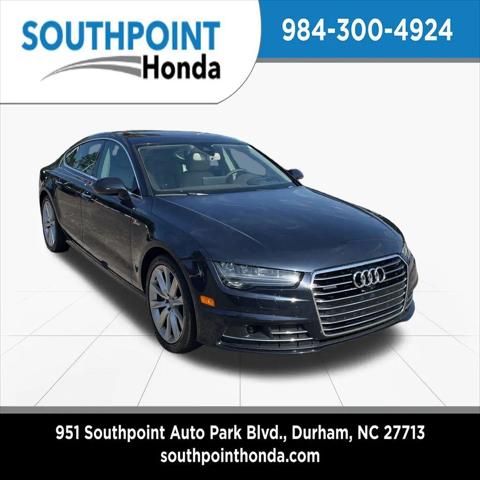 2016 Audi A7 3.0T Prestige for sale in Durham, NC