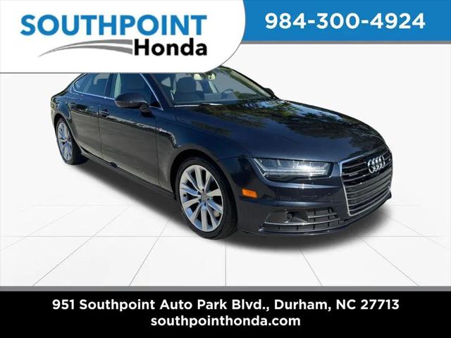 2016 Audi A7 3.0 Prestige for sale in Durham, NC
