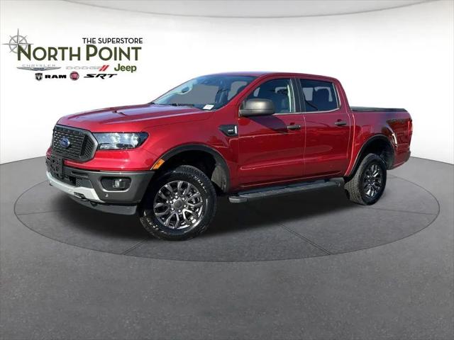 2020 Ford Ranger XLT for sale in Winston-Salem, NC