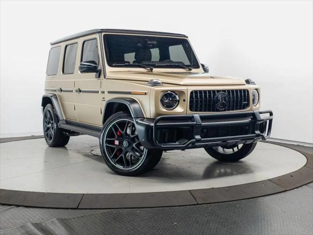 2026 Mercedes-Benz AMG G 63 Base for sale in Hoffman Estates, IL