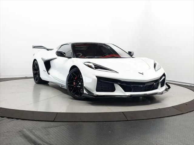 2025 Chevrolet Corvette Z06 RWD Convertible 3LZ for sale in Hoffman Estates, IL