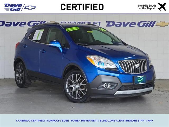 2016 Buick Encore Sport Touring for sale in Columbus, OH