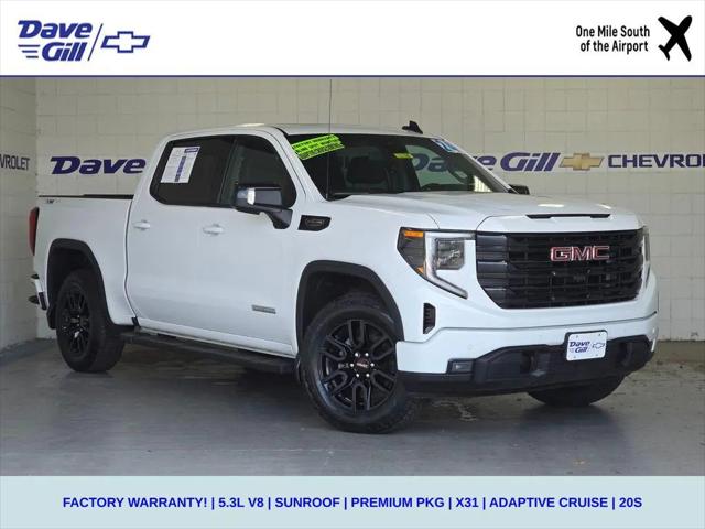 2024 GMC Sierra 1500 Elevation for sale near Columbus, OH