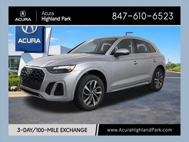 2023 Audi Q5 Premium Plus 45 TFSI S line quattro for sale in Highland Park, IL