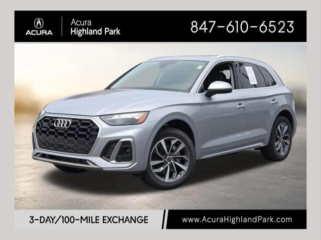 2023 Audi Q5 Premium Plus 45 TFSI S line quattro for sale in Highland Park, IL
