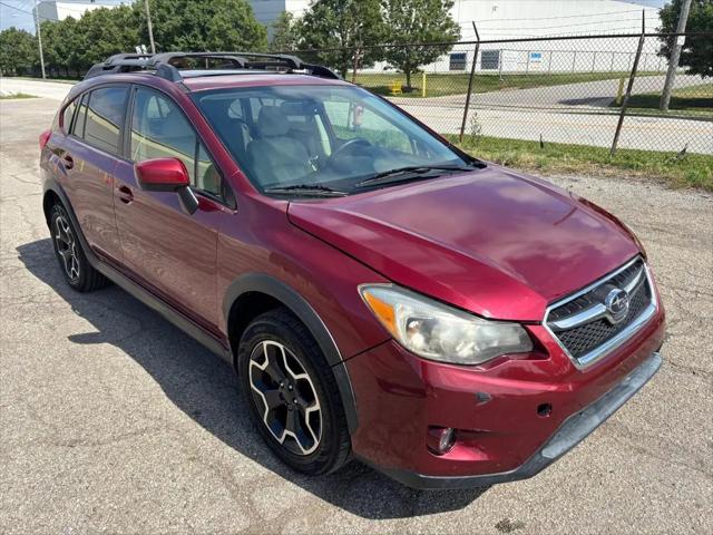 2015 Subaru XV Crosstrek 2.0i Premium for sale in Cleveland, OH
