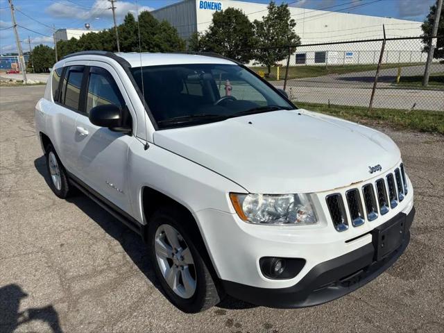 2013 Jeep Compass Latitude for sale in Cleveland, OH