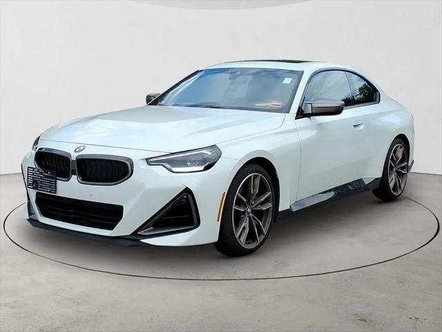 2022 BMW M240 i xDrive for sale in Scarborough, ME