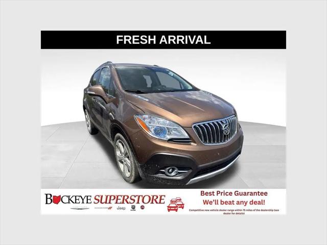 2016 Buick Encore Convenience for sale in Shelby, OH