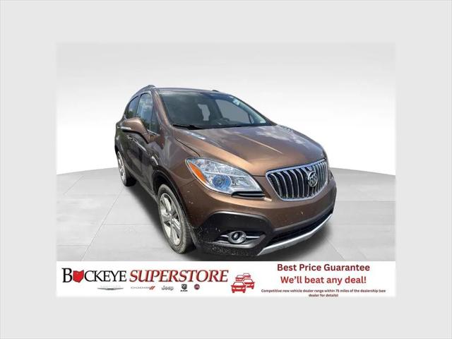 2016 Buick Encore Convenience for sale in Shelby, OH