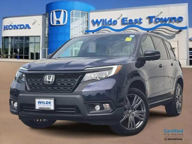 2020 Honda Passport AWD EX-L for sale in Madison, WI