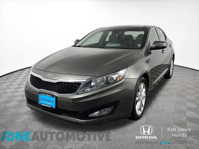 2012 Kia Optima EX for sale in Eau Claire, WI