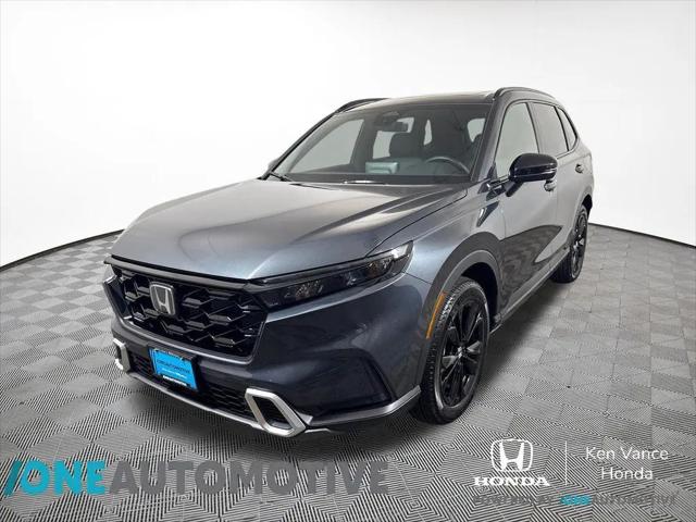 2026 Honda CR-V Hybrid AWD Sport Touring for sale in Eau Claire, WI