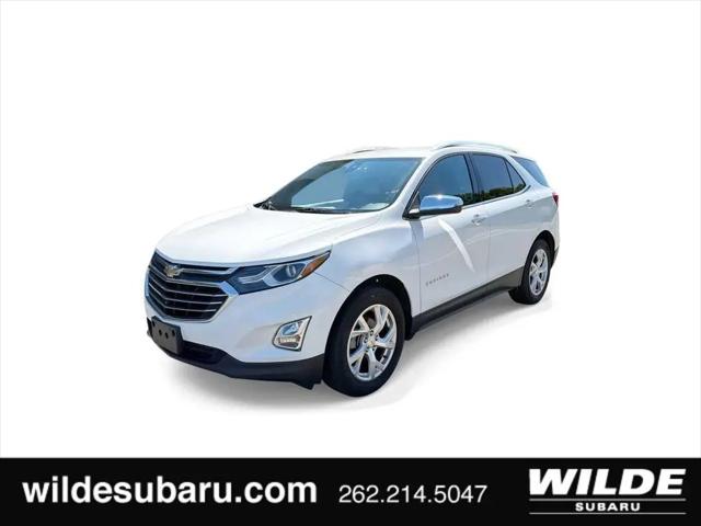 2019 Chevrolet Equinox Premier for sale in Waukesha, WI